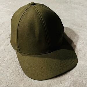 Arc’teryx Olive Green Bird Cap Hat